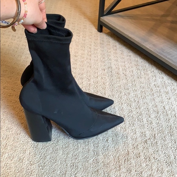 Steve Madden Shoes - Steve Madden Sock boots Steve Madden Shoes - Steve Madden Sock boots